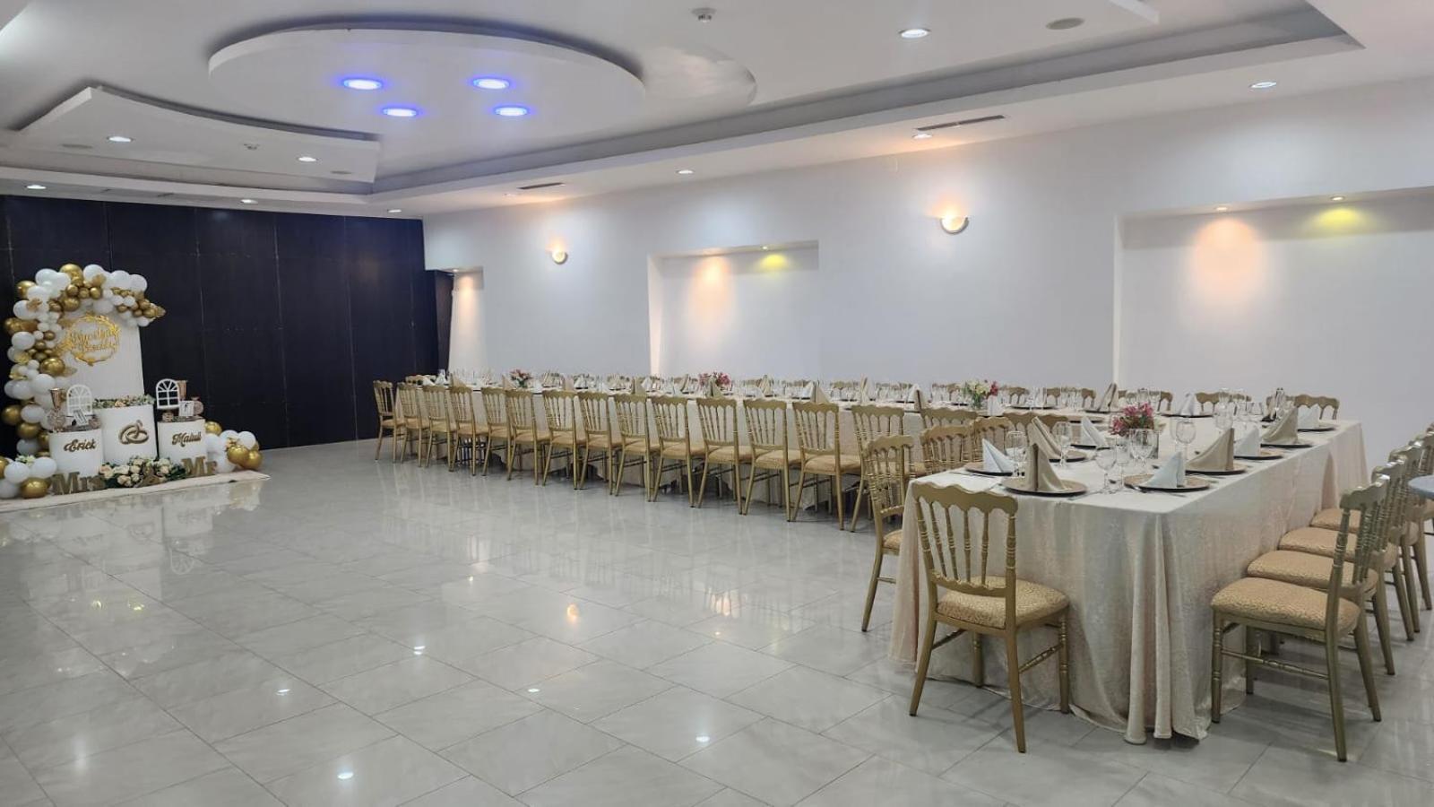 Hotel Mar Azul Манта Экстерьер фото