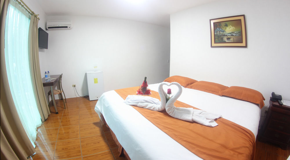 Hotel Mar Azul Манта Экстерьер фото